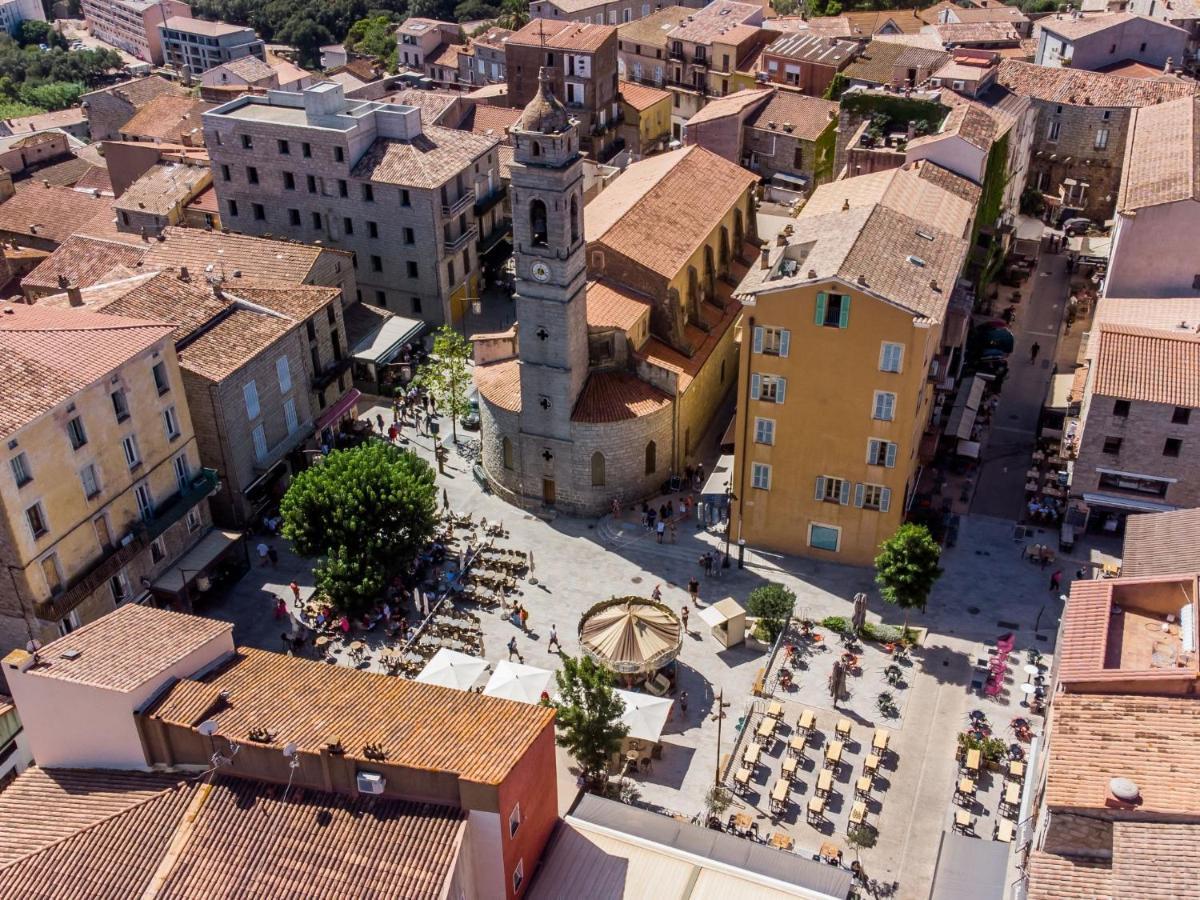 Studio Le Palazzu-11 By Interhome Porto-Vecchio  Exterior photo