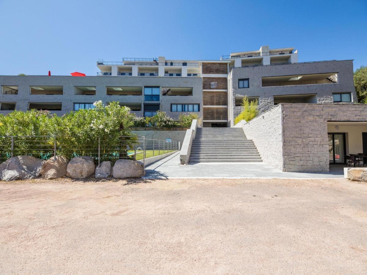 Studio Le Palazzu-11 By Interhome Porto-Vecchio  Exterior photo