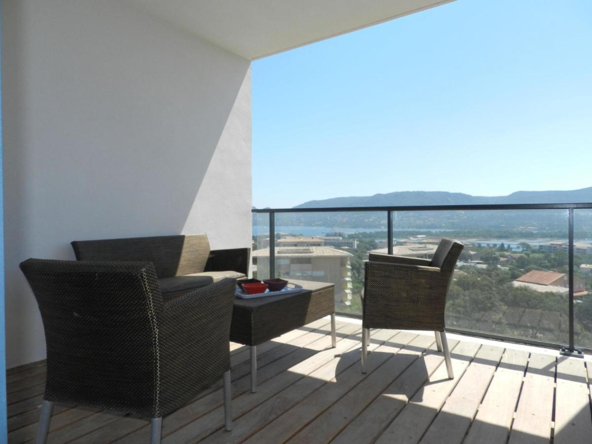 Studio Le Palazzu-11 By Interhome Porto-Vecchio  Exterior photo